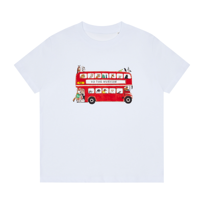 London bus t-shirt